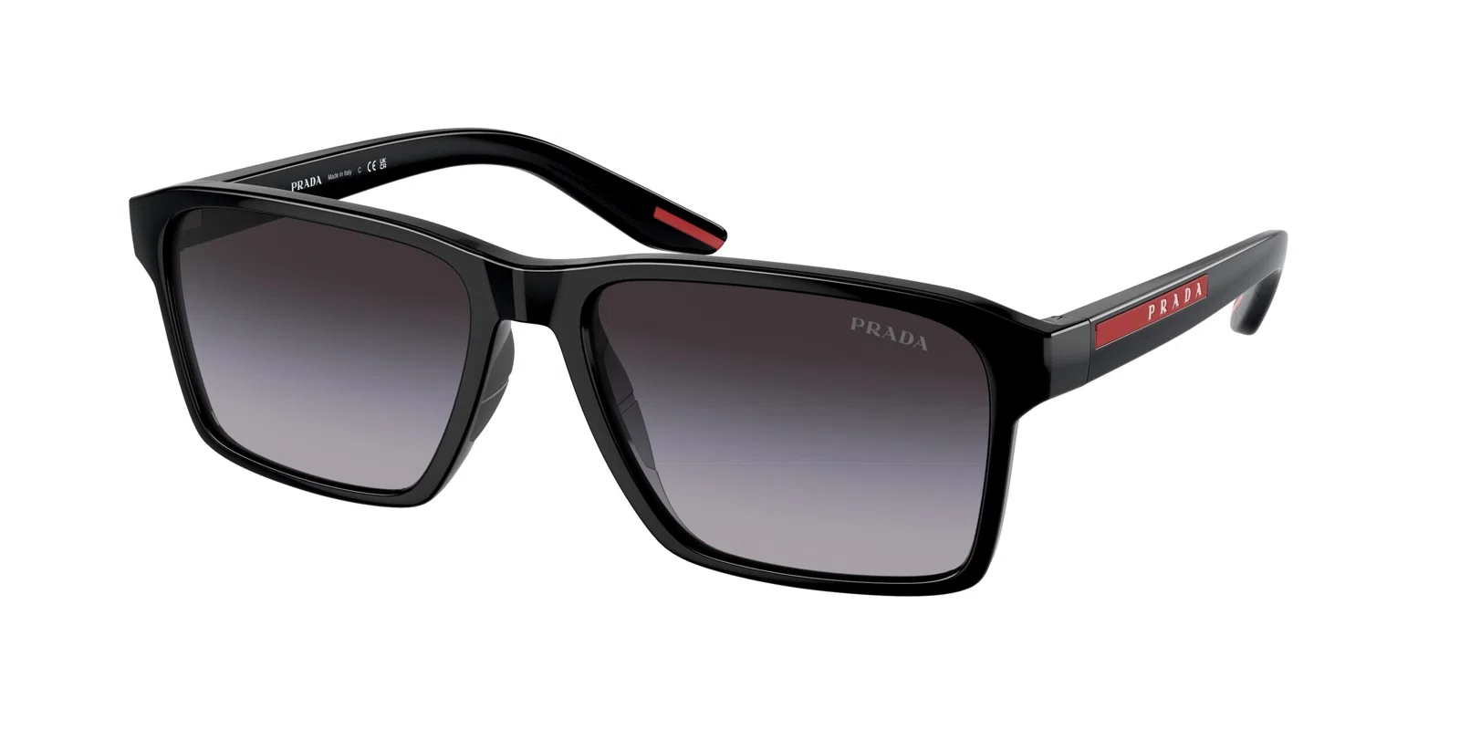 Prada Linea Rossa 05YSF Sunglasses - view 4